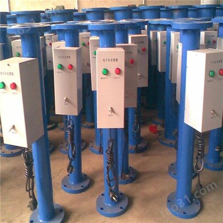 空调冷却水 高频电子水处理仪 石家庄远湖电子水处理仪 生产厂家 远湖 DN300电子水处理仪