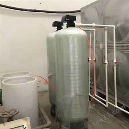 软水器 空调软水处理 润新软水器 锅炉除垢软化水设备 小区软水器