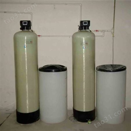 软水器 空调软水处理 润新软水器 锅炉除垢软化水设备 小区软水器