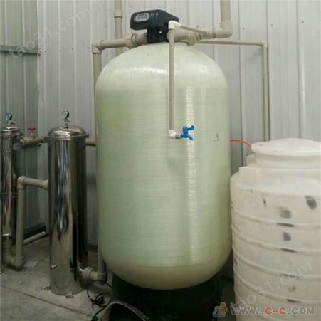 软化水设备 北京锅炉除垢软水器 天津锅炉软化水 富莱克软水器