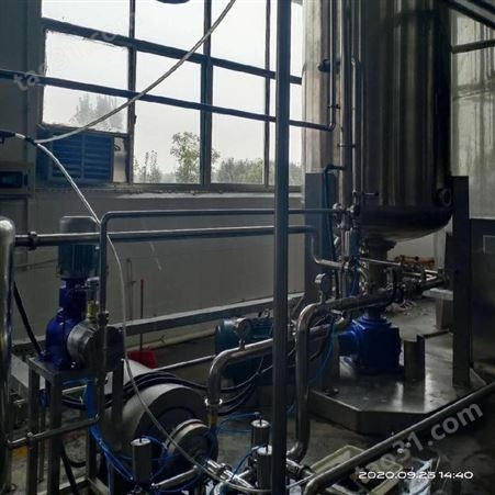 森科YP-100圆盘硅藻土过滤机生产维修保养