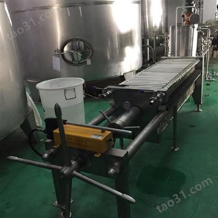 森科打造葡萄酒庄生产设备基地葡萄酒设备精益求精