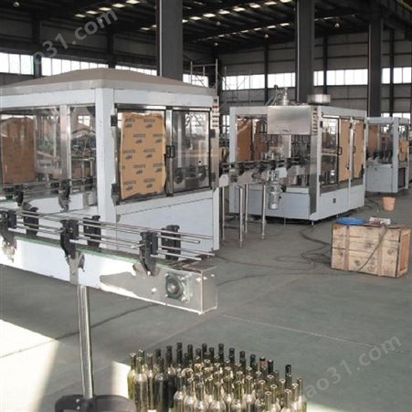 森科专业葡萄酒加工设备研发生产整线供应
