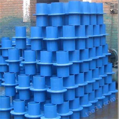 冀江柔性防水套管不锈钢防水套管 保材质防水套管支持定制