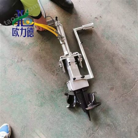 湖南岳阳铸钢件浇冒口分离器 铸件浇口自动切割机实时报价