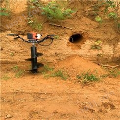适合山地挖坑的边坡钻机
