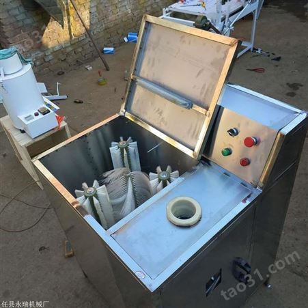 加仑洗水桶机 刷桶机 矿泉水大桶刷桶机
