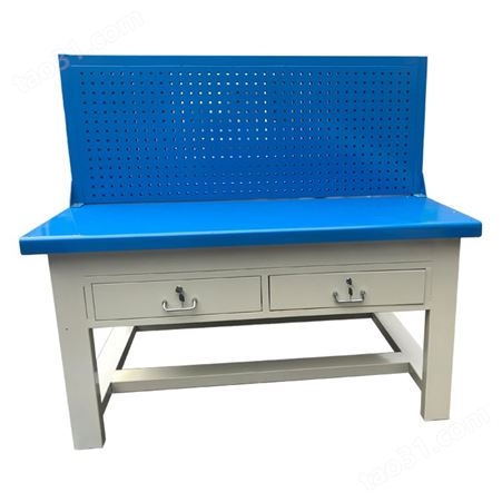 厂家钢板桌面车间模具工作台重型飞模台焊接装配桌