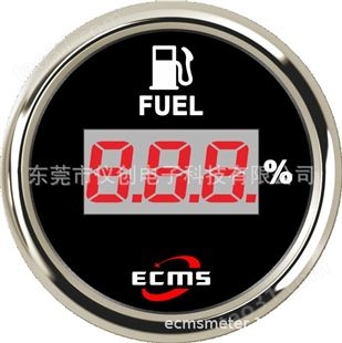 仪创 ECMS 800-00122 汽车改装油位表 船用车用仪表