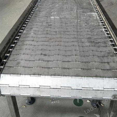 链板输送机厂家 链板式输送机耐磨 耐高温