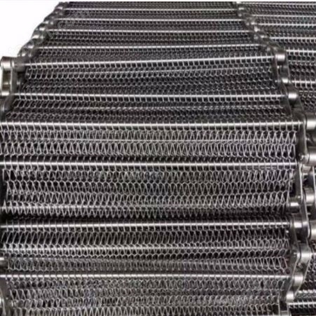 厂家专业生产各种 不锈钢输送网带 耐高温网带 欢迎订购