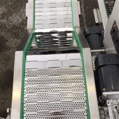 不锈钢304翻板链板-烘干机专用冲孔翻板-厂家直供