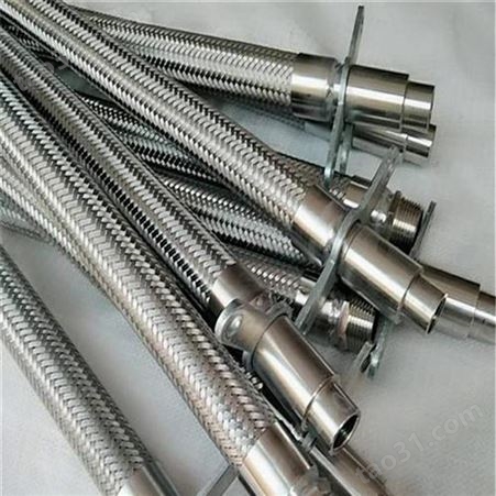 金属软管 消防金属软管 金属软连接 聚邦生产