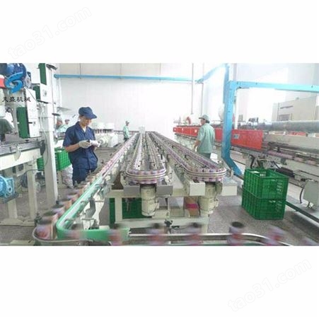 天盛八宝粥灌装生产线 灌装莲子粥生产线 全自动灌装生产设备厂家