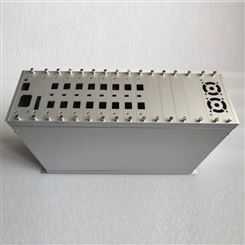 佰懿 防水接线盒 铝型材机箱 定制深度 交期保障