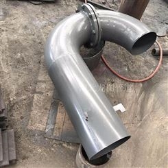 黑龙江 W100弯管型通气管 02S403罩型通气管标准 龙图制造