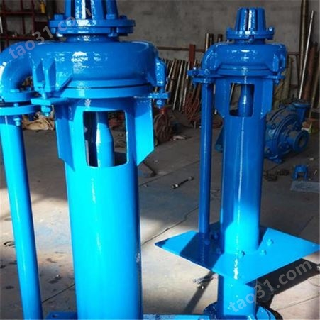 国石泵业 40PV液下水泵厂家 液下渣浆泵价格
