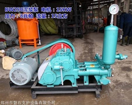 贵州省贵阳市基坑支护设备  bw250泥浆泵_每日报价