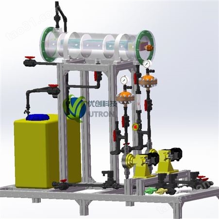次氯酸钠发生器设备 优创科技加工制造电解食盐水消毒装置