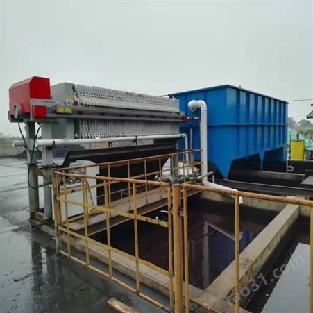 农村生活污水处理厂气浮机设备 溶气气浮机 兴旭专业生产气浮机