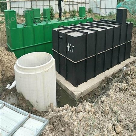 兴旭销售 一体化污水处理设备 小区污水处理设备 生产厂家
