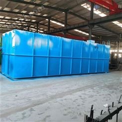 山东污水处理设备专业生产设备厂家 生活污水处理设备 兴旭环保定制