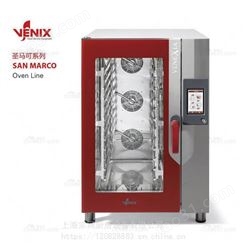 VENIX机械热回风喷湿风炉/12盘商用烤箱SM12TC进口烘培烤箱