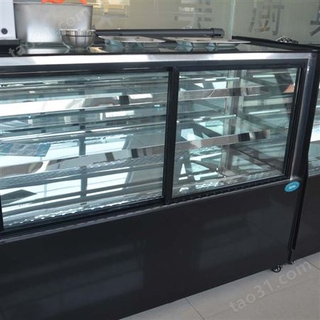 蛋糕冷藏展示柜商用 珠海立式水果慕斯甜品冷柜