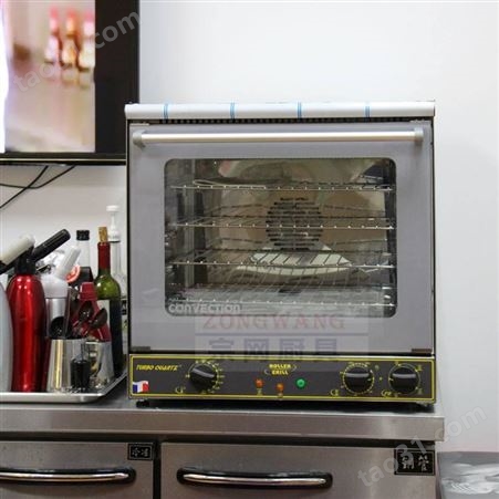 法国乐侨ROLLER GRILL FC60TQ 进口对衡式烤箱 商用回风电烤箱