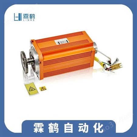 上海地区全新拆机件 ABB机器人 IRB2600 一轴橙色电机3HAC047586-002