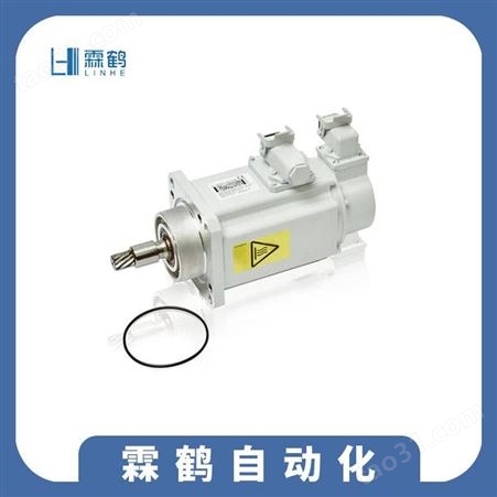 上海地区原厂未使拆机件 ABB机器人 IRB1600 一轴白色电机 3HAC050383-001