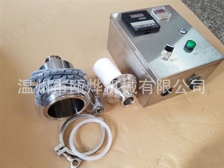 电加热呼吸器 卫生级无菌呼吸器  电加热空气过滤器