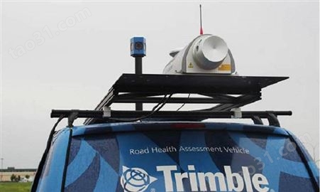 美国天宝进口 Trimble MX2 车载移动影像测绘 高效 多功能空间移动测绘