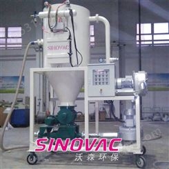 SINOVAC防爆真空吸尘系统-制卡厂除尘器-上海除尘设备厂家