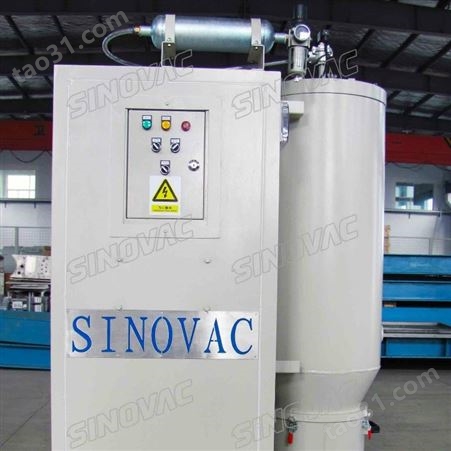 供应SINOVAC木工制造业除尘系统