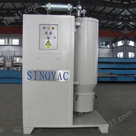SINOVAC/沃森CVE 真空吸尘系统 选煤厂负压清扫系统粉尘治理厂家