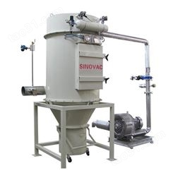 SINOVAC吸尘系统 木加工厂粉尘治理设备