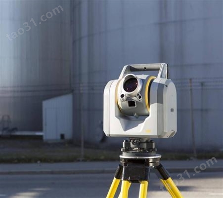 天宝SX10影像三维扫描仪 600米扫描测程 0.5秒测角精度