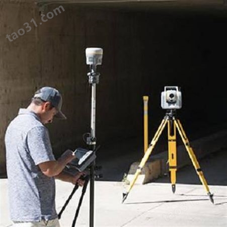 TrimbleSX10 三维扫描仪 三维影像扫描仪 在地铁隧道超欠挖、断面监测