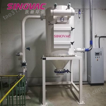 供应吸尘真空吸尘真空清扫设备SINOVAC吸尘系统