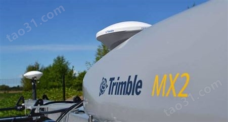 美国天宝进口 Trimble MX2 车载移动影像测绘 高效 多功能空间移动测绘