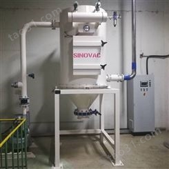 SINOVAC/沃森CVP 食品除尘器负压除尘系统