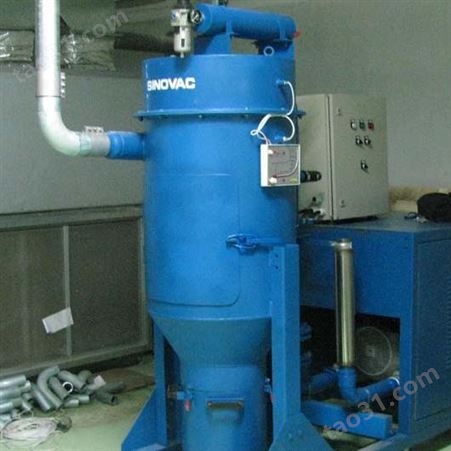 SINOVAC吸尘系统 木加工厂粉尘治理设备