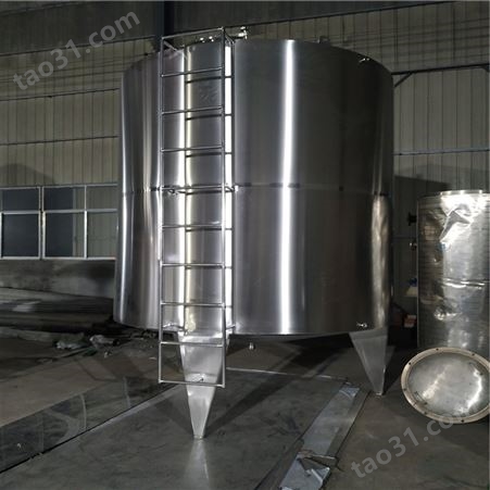 非标定制不锈钢化工储罐 食品级果酒白醋发酵罐 水油液体运输罐