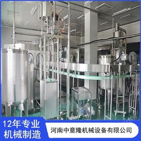 徐州自动化骨汤加工设备 骨素提取设备 骨味调料生产线价格