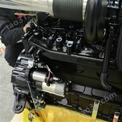 供应东风康明斯6BT5.9-C130 6缸柴油发动机总成