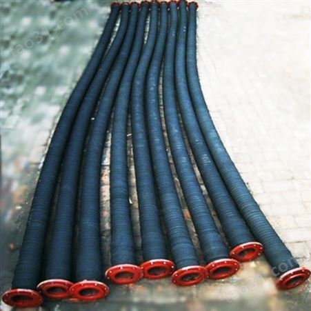 吉朋兴展 景县橡塑产业基地直销液压胶管 大口径排水排污胶管