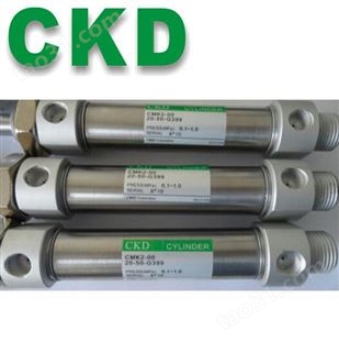 CKD标准气缸 标准气缸型号参数