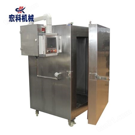 食品商用小型速冻柜 鸡米花液氮速冻柜 猎洋人速冻设备