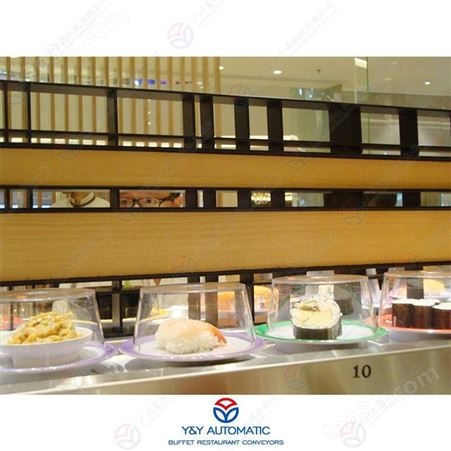 小型寿司店加盟_食品机械厂家_餐饮自动传送设备_回转寿司设备